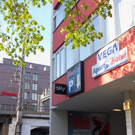 Aparthotel Vega Berlin Exterior photo