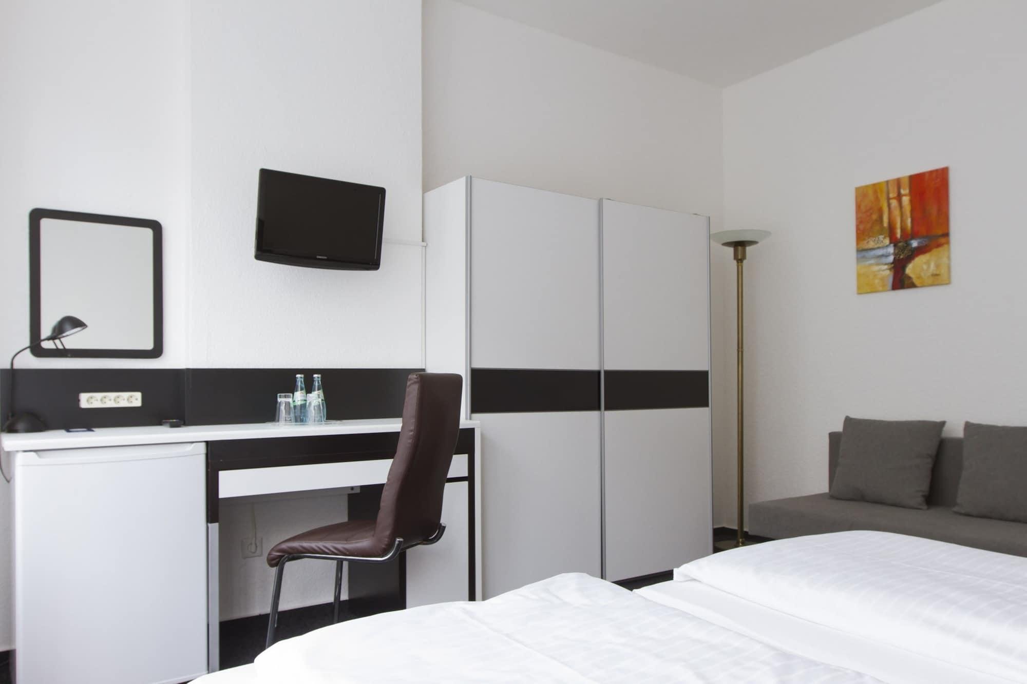 Aparthotel Vega Berlin Exterior photo
