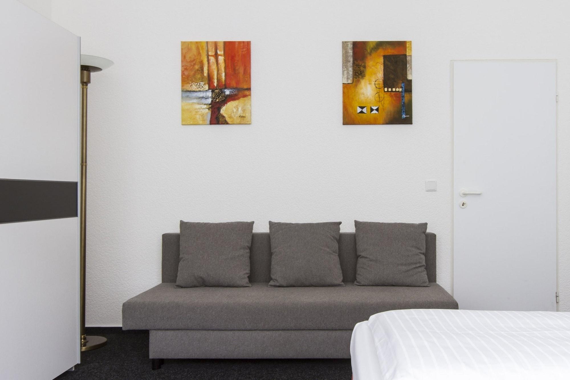 Aparthotel Vega Berlin Exterior photo