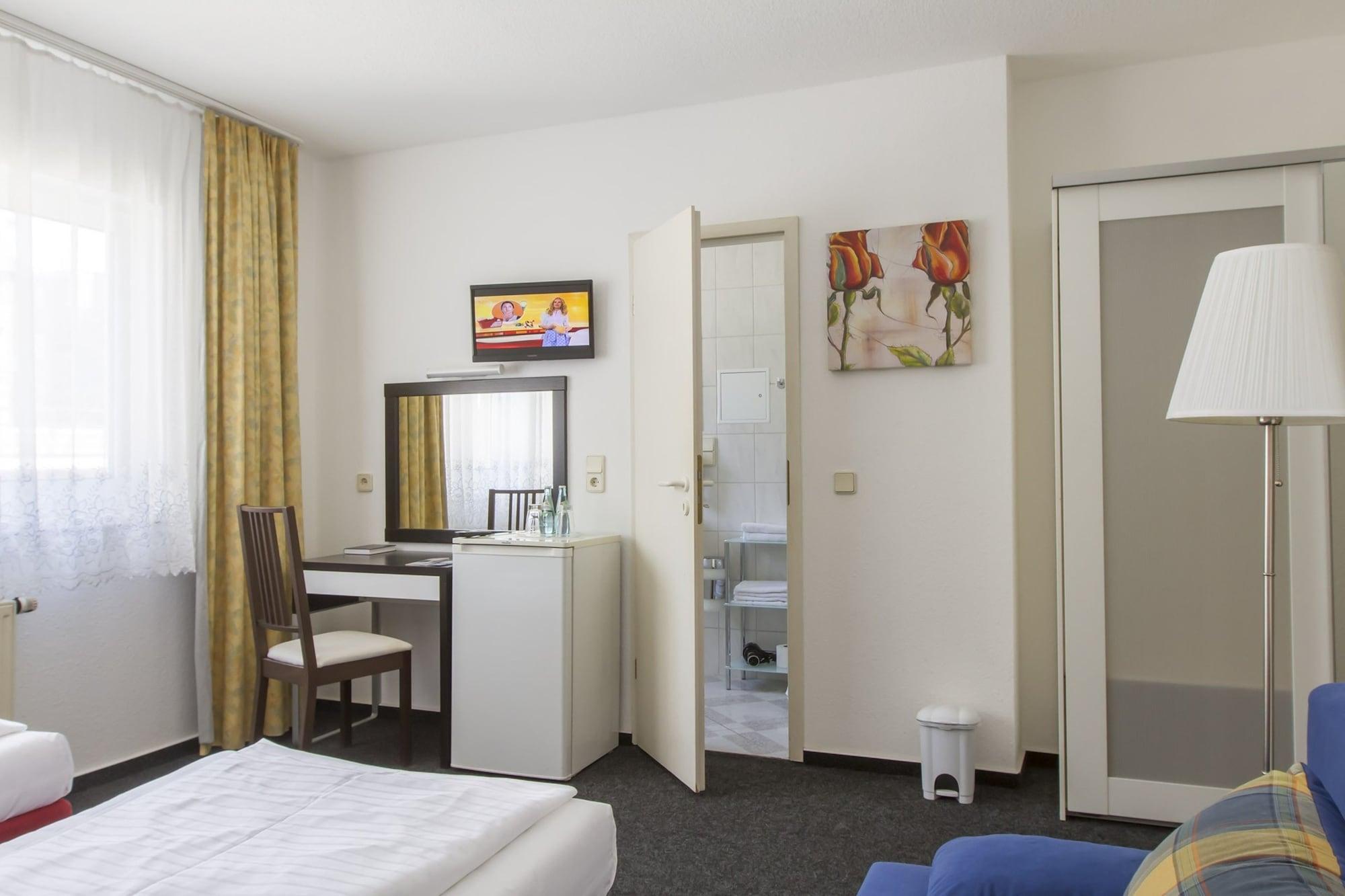 Aparthotel Vega Berlin Exterior photo