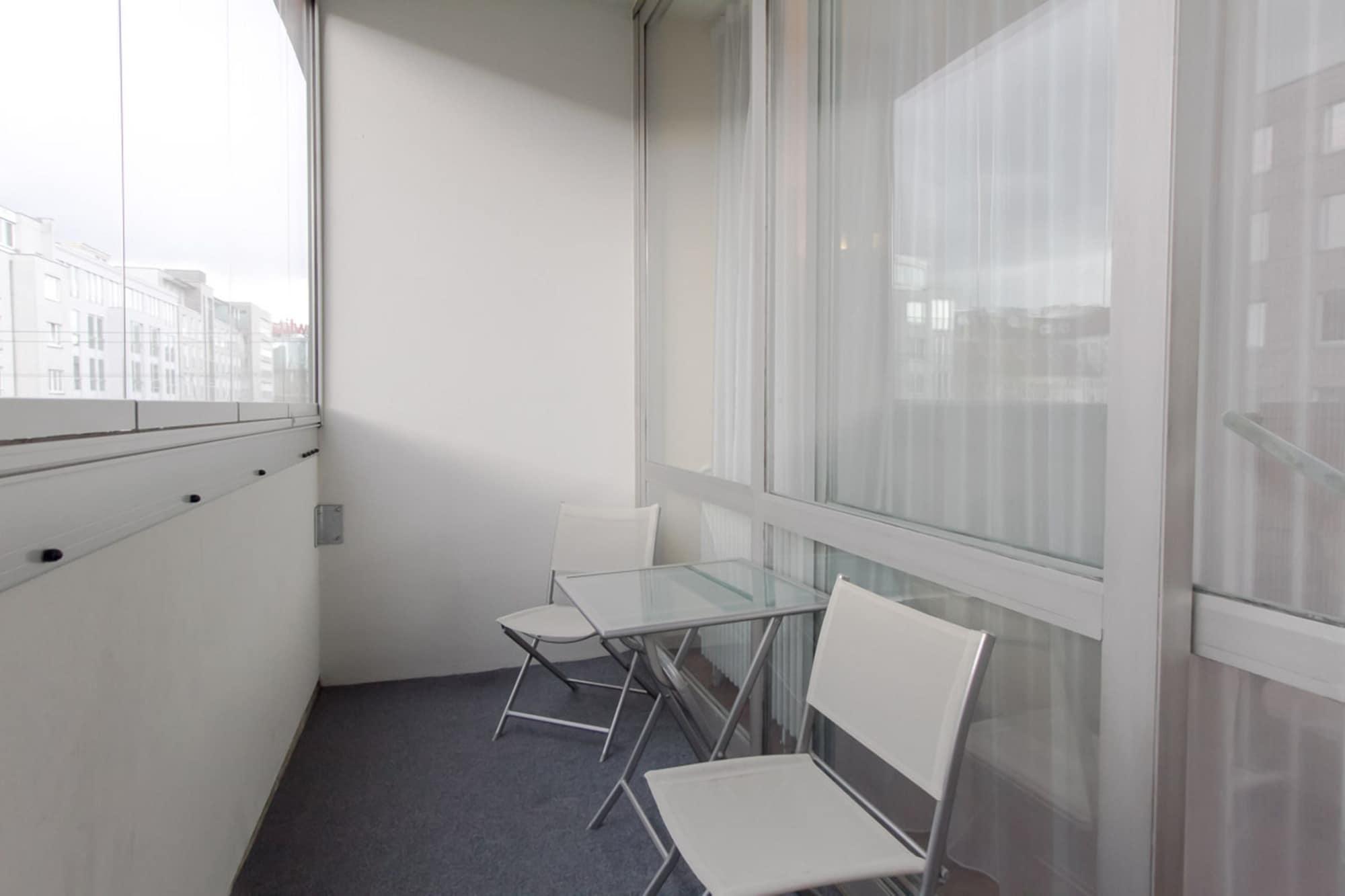 Aparthotel Vega Berlin Exterior photo